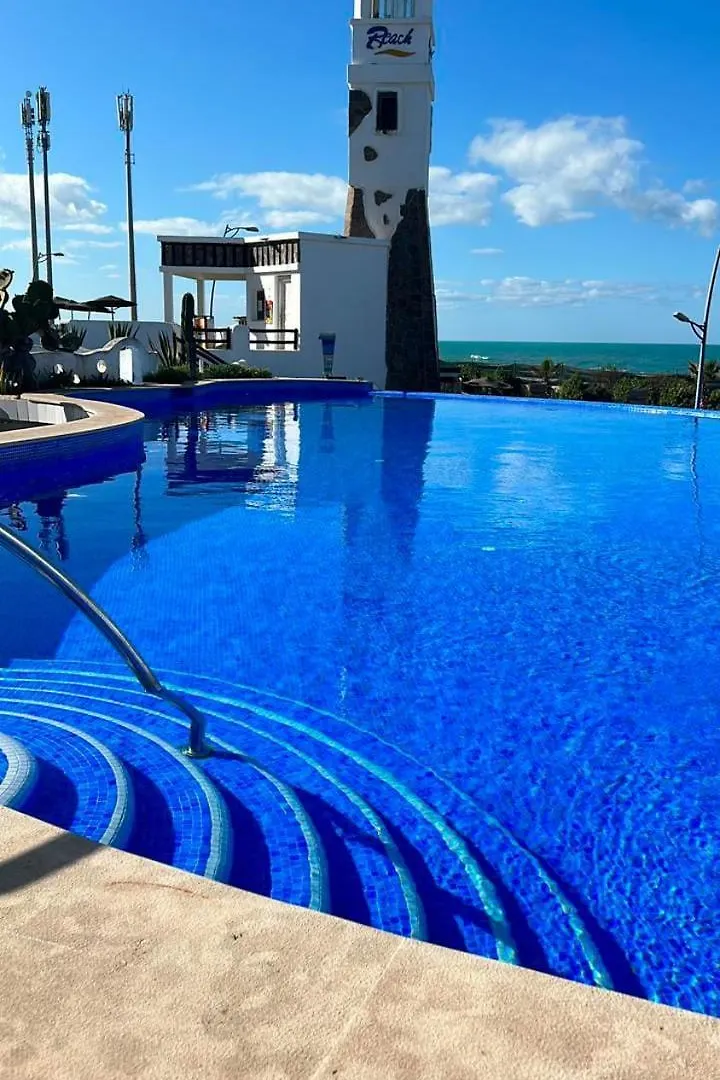 Beach House Tamaris, Dar Bouazza, Casablanca