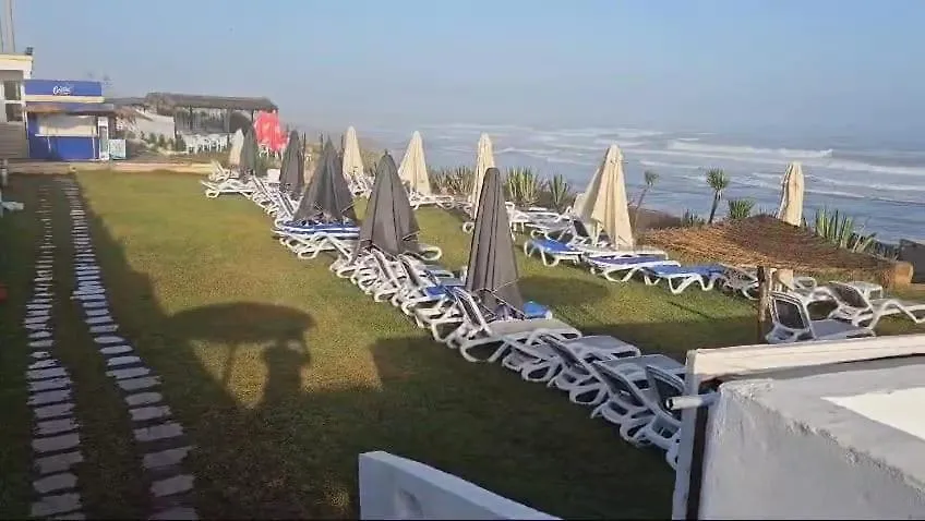 Beach House Tamaris, Dar Bouazza, Casablanca Apartment