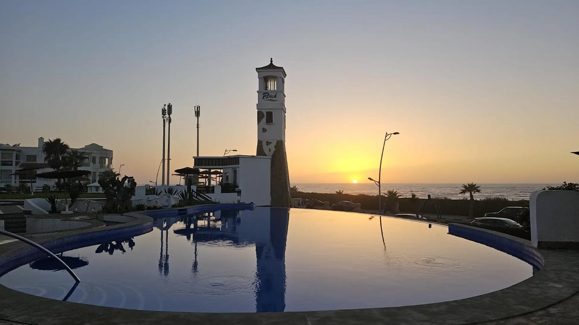 Beach House Tamaris, Dar Bouazza, Casablanca Morocco
