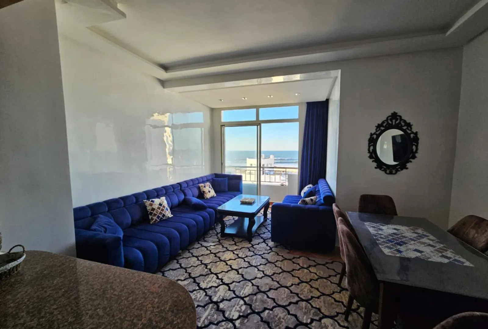 شقة Beach House Tamaris, Dar Bouazza, الدار البيضاء المغرب